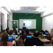 AULA DIGITAL - Capacitación intensiva a nuestro equipo docente